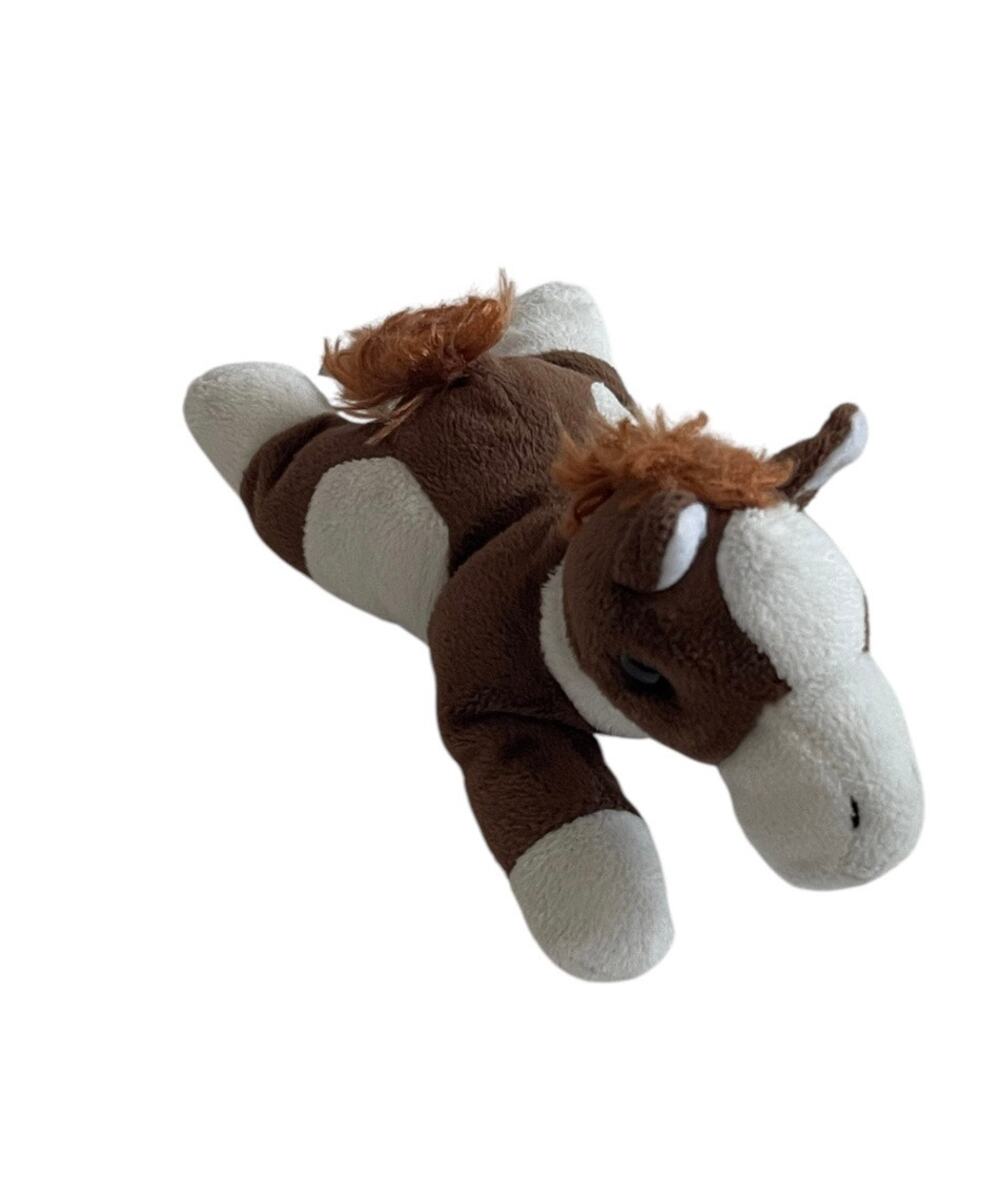 UNIPAK PONY HORSE Brown HORSE Plush Stuffed